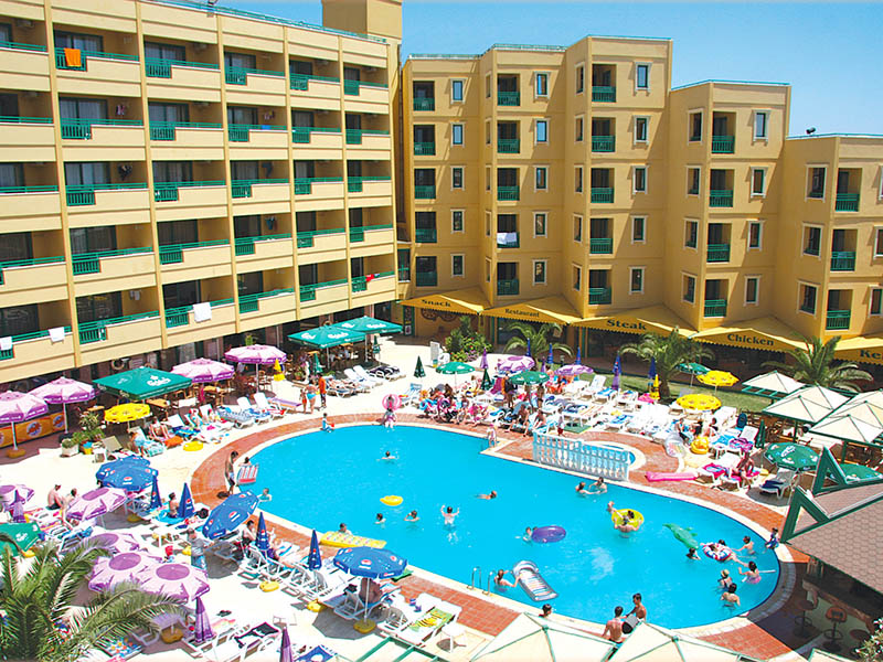Hotel Esra Family Suites